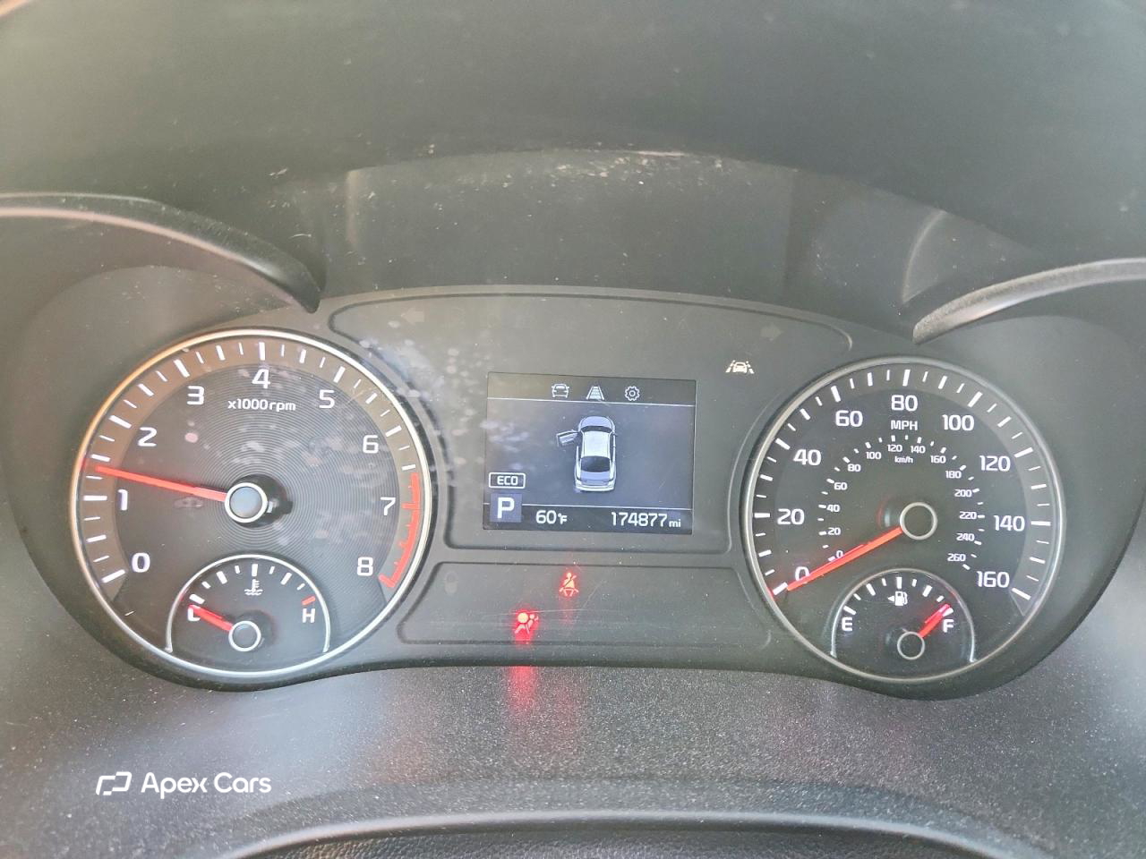 Kia Optima 2020
