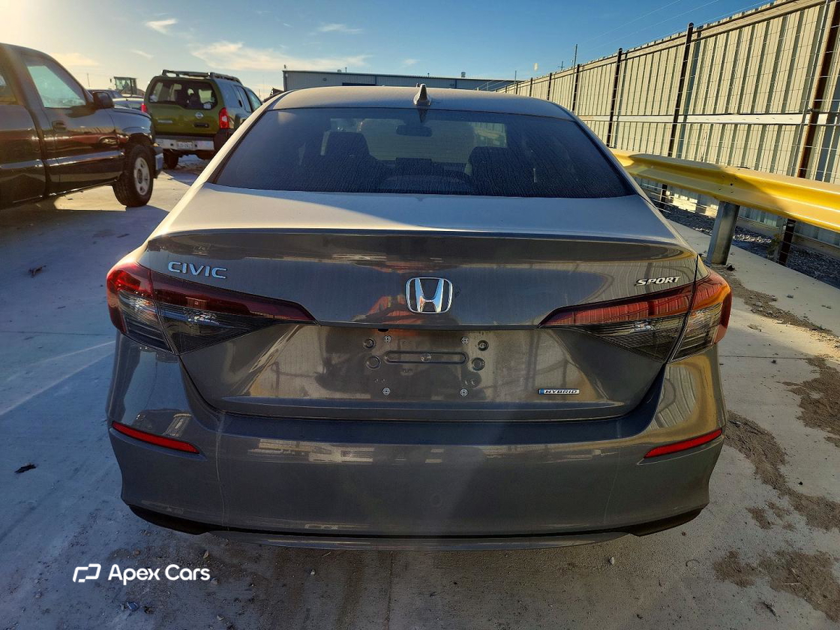 Honda Civic 2025