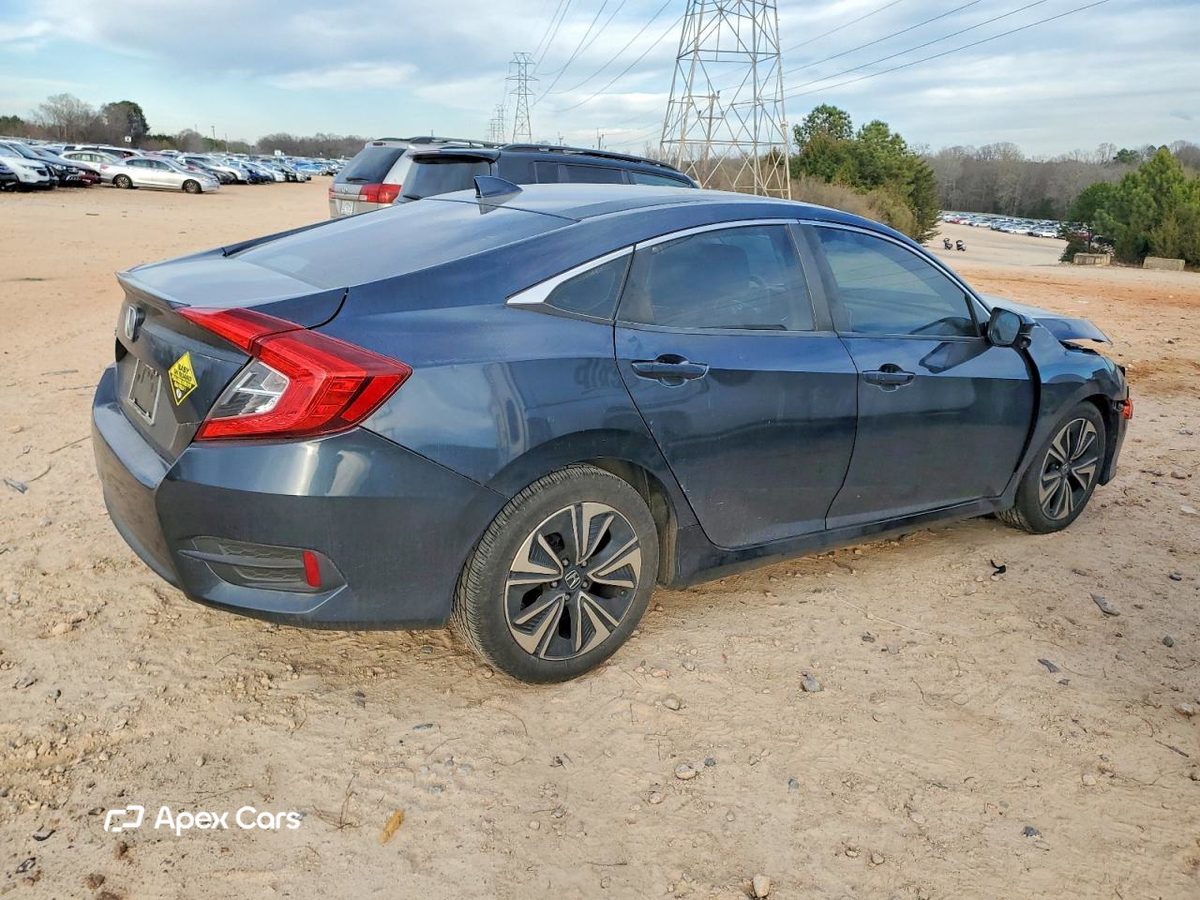 Honda Civic 2018