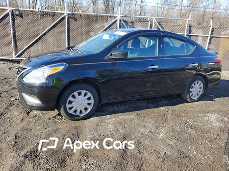 Nissan Versa 2019 - Image 1 of 12