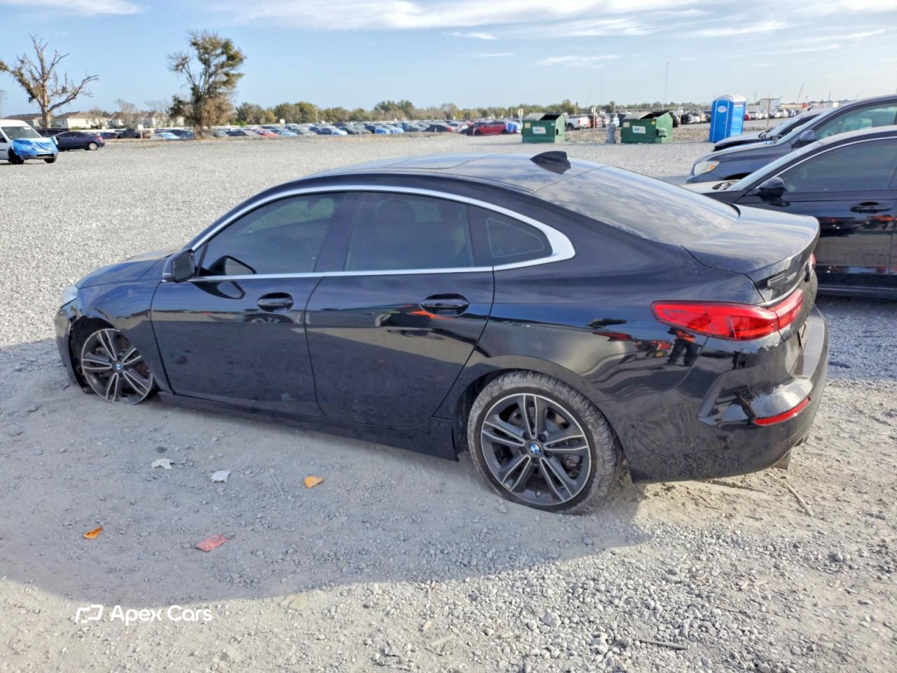 BMW Series 2 2021
