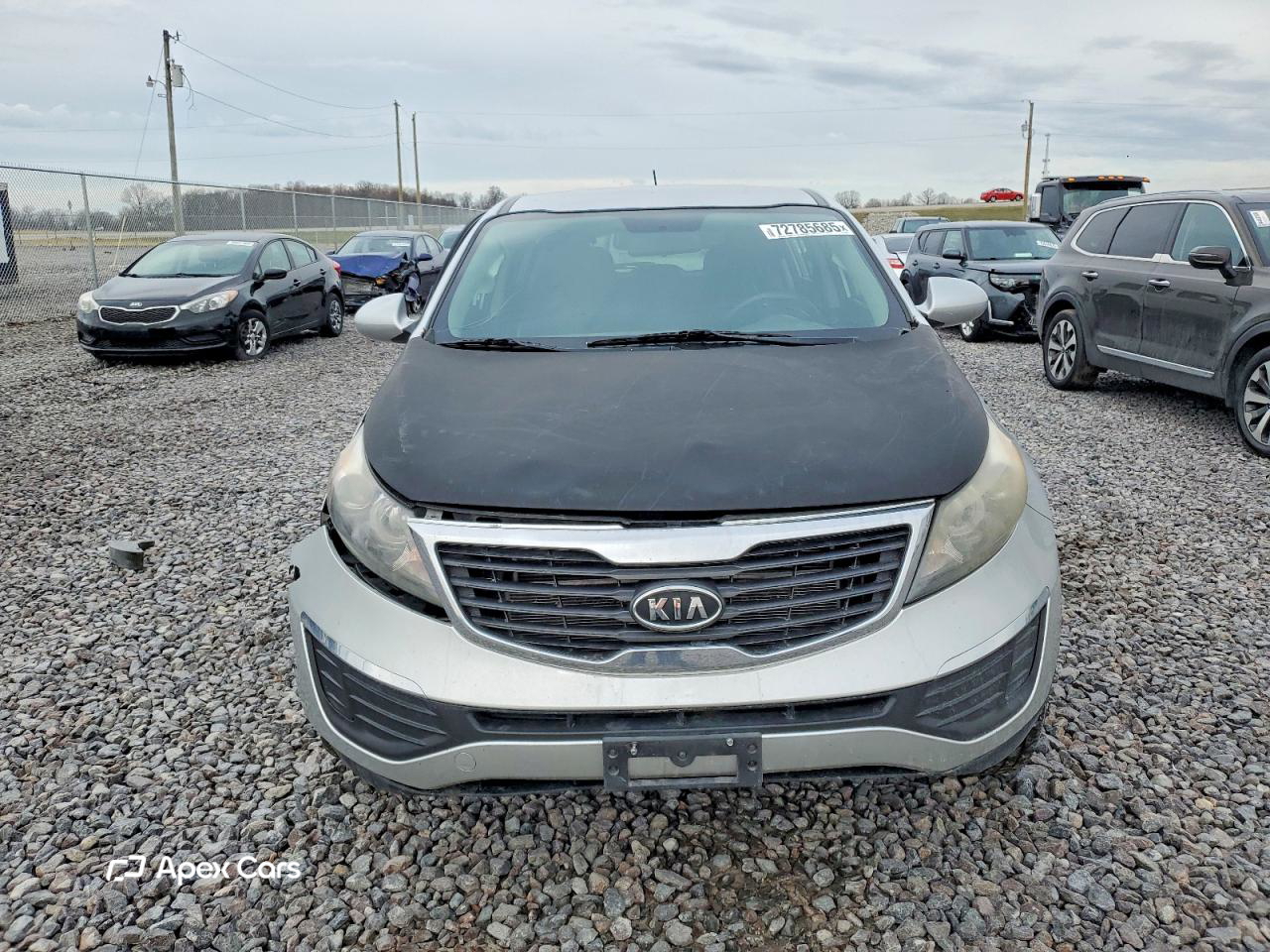 Kia Sportage 2012