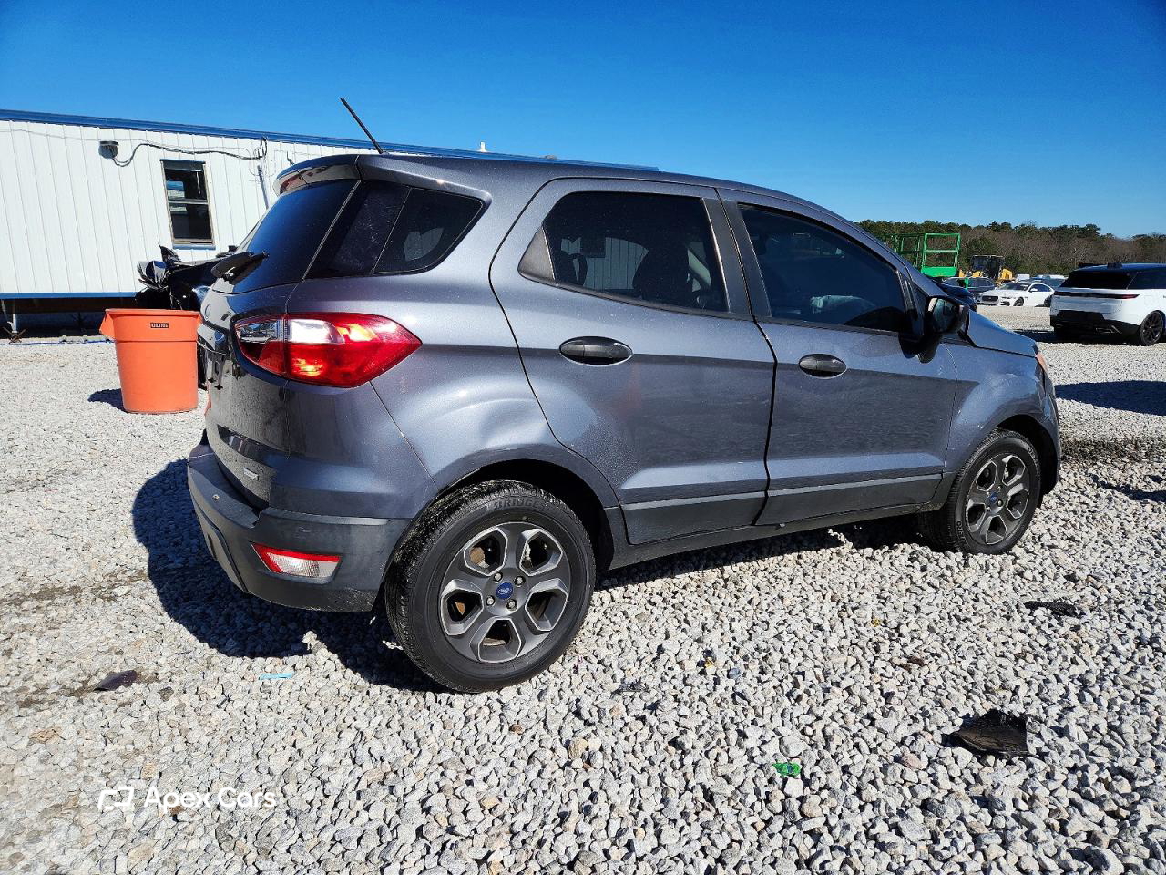 Ford EcoSport 2019