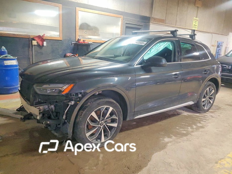Audi Q5 2021 - Image 1 of 13