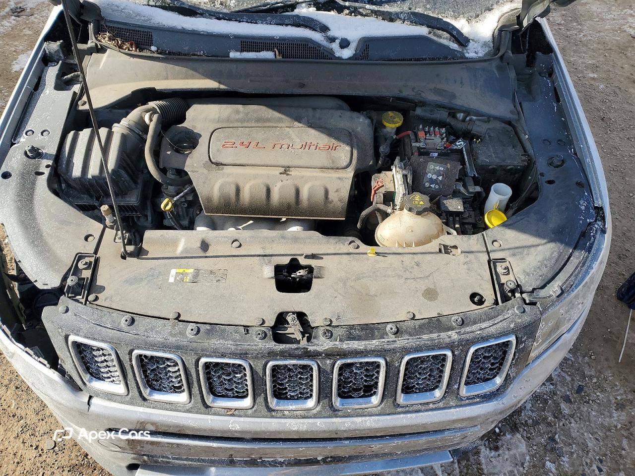 Jeep Compass 2018