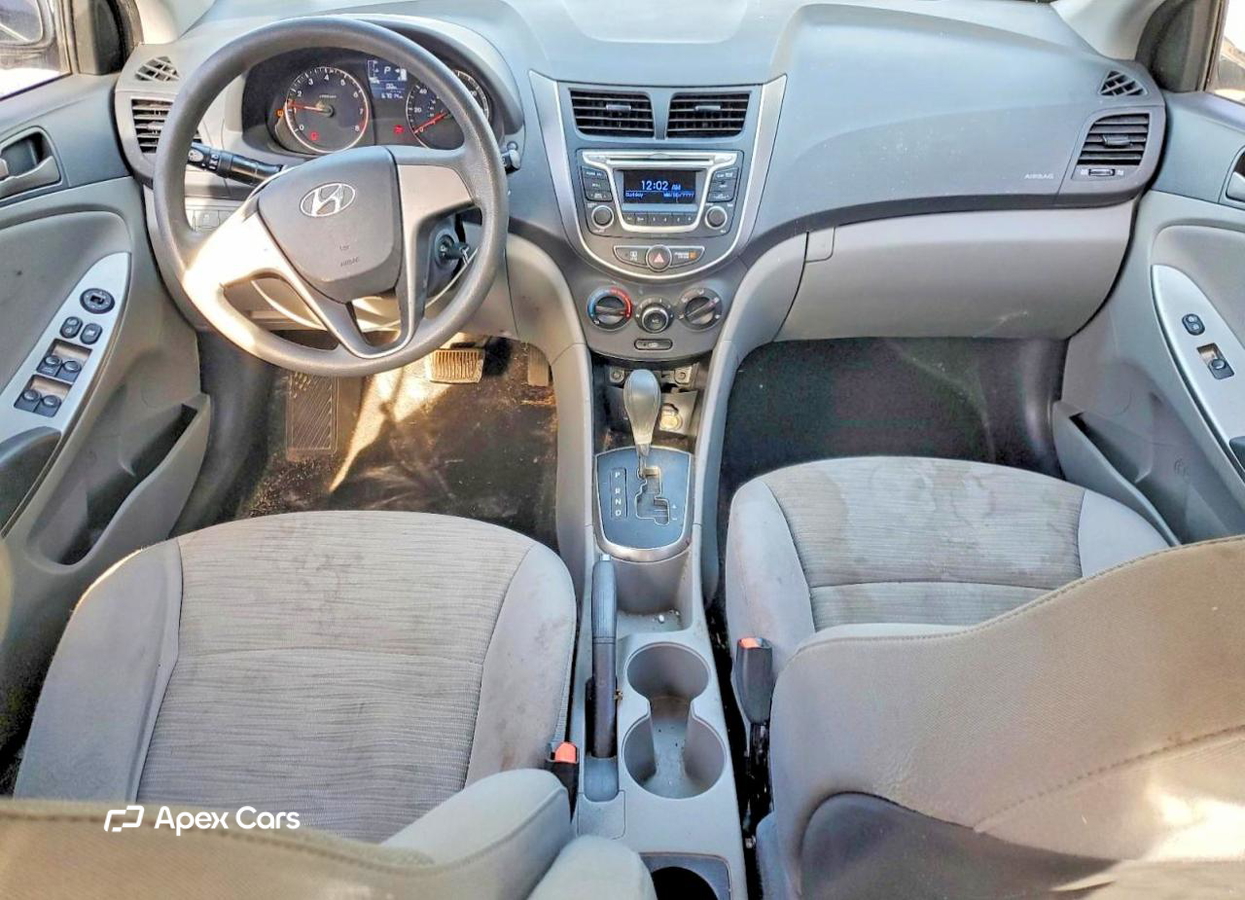 Hyundai Accent 2016