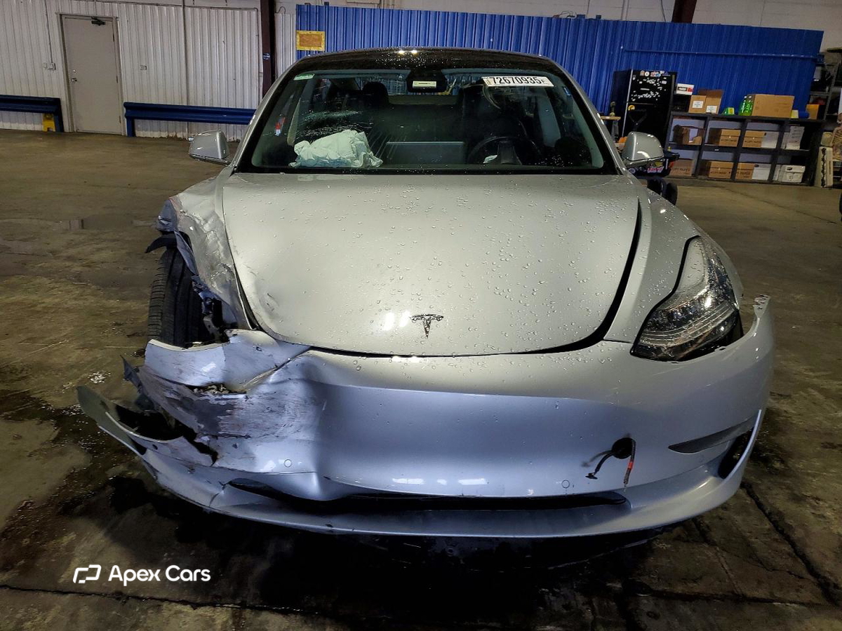 Tesla Model 3 2018