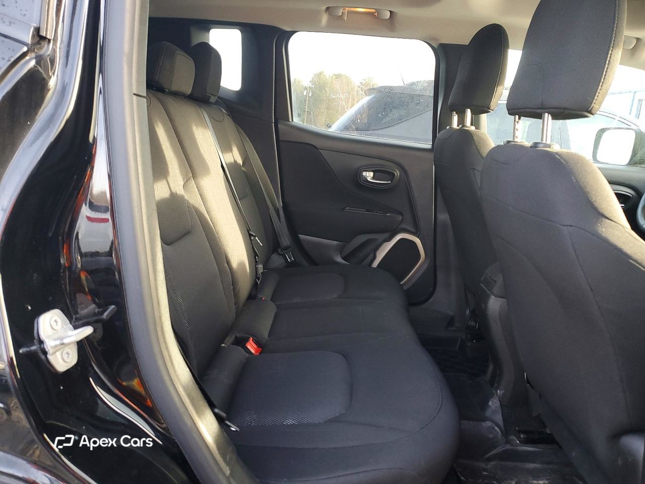Jeep Renegade 2016