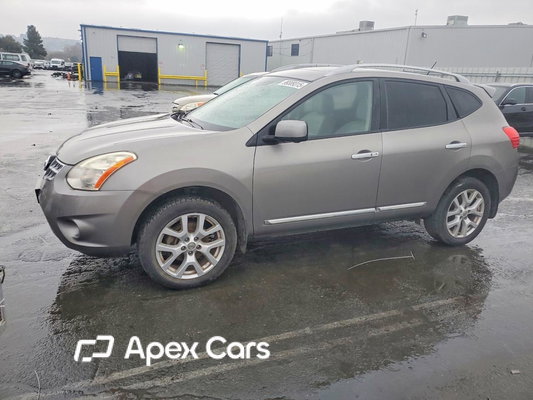 Nissan Rogue 2012 - Image 1 of 13