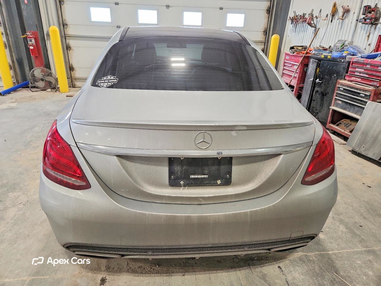 Mercedes-Benz  2016