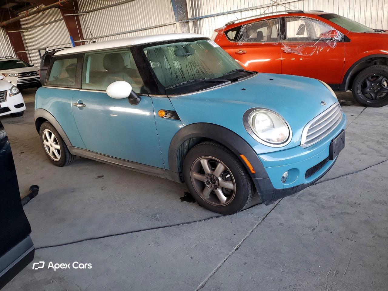 MINI Cooper 2010