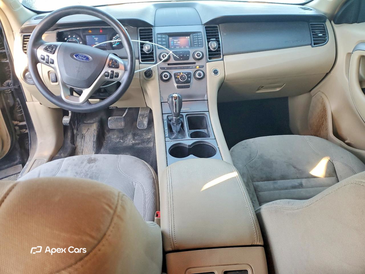Ford Taurus 2016