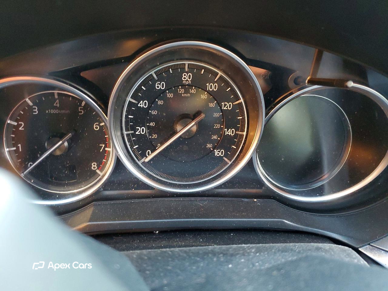 Mazda 6 2021