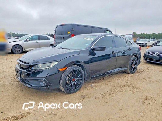 Honda Civic 2020 - Image 1 of 12