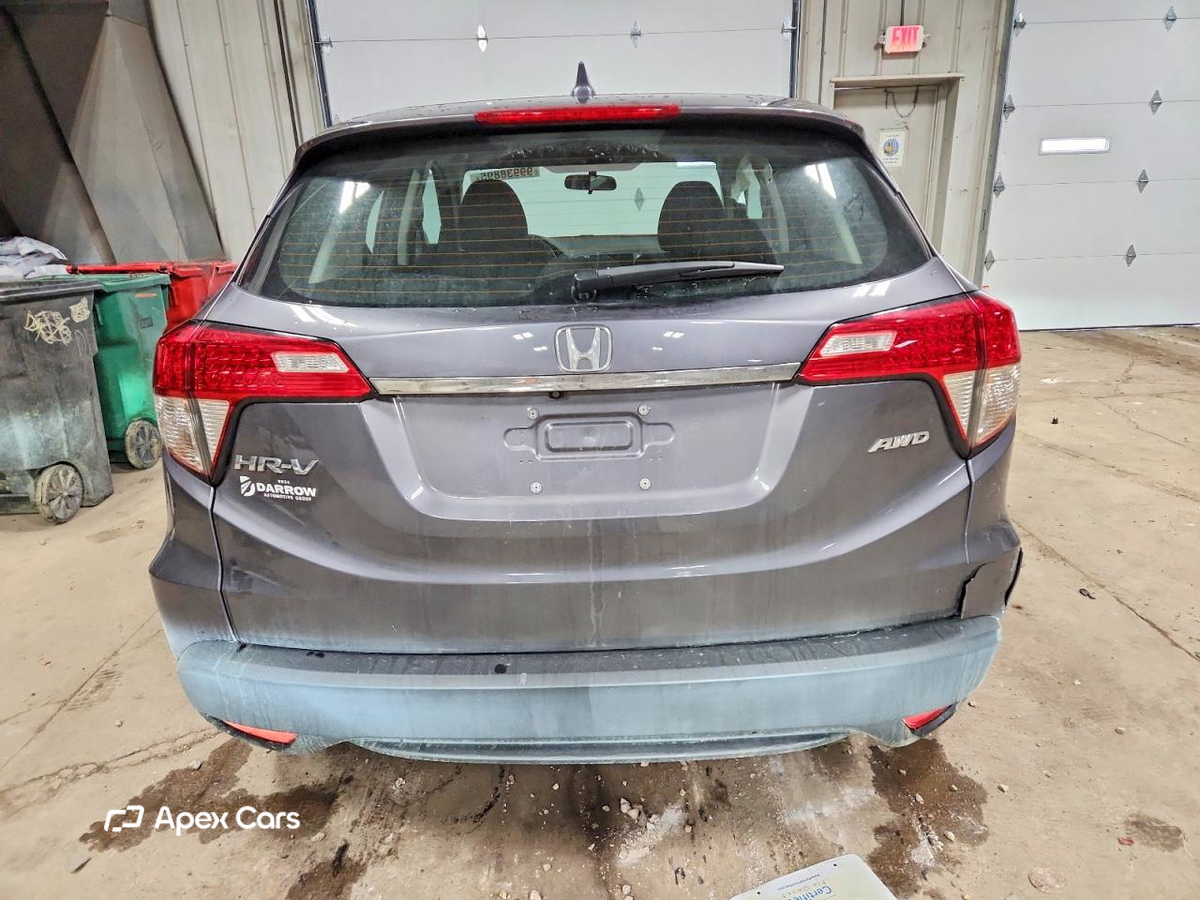 Honda HR-V 2022