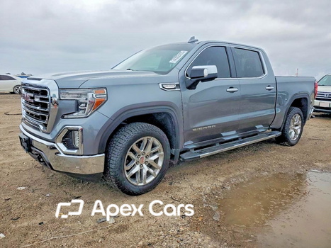 GMC Sierra 2021 - Image 1 of 13