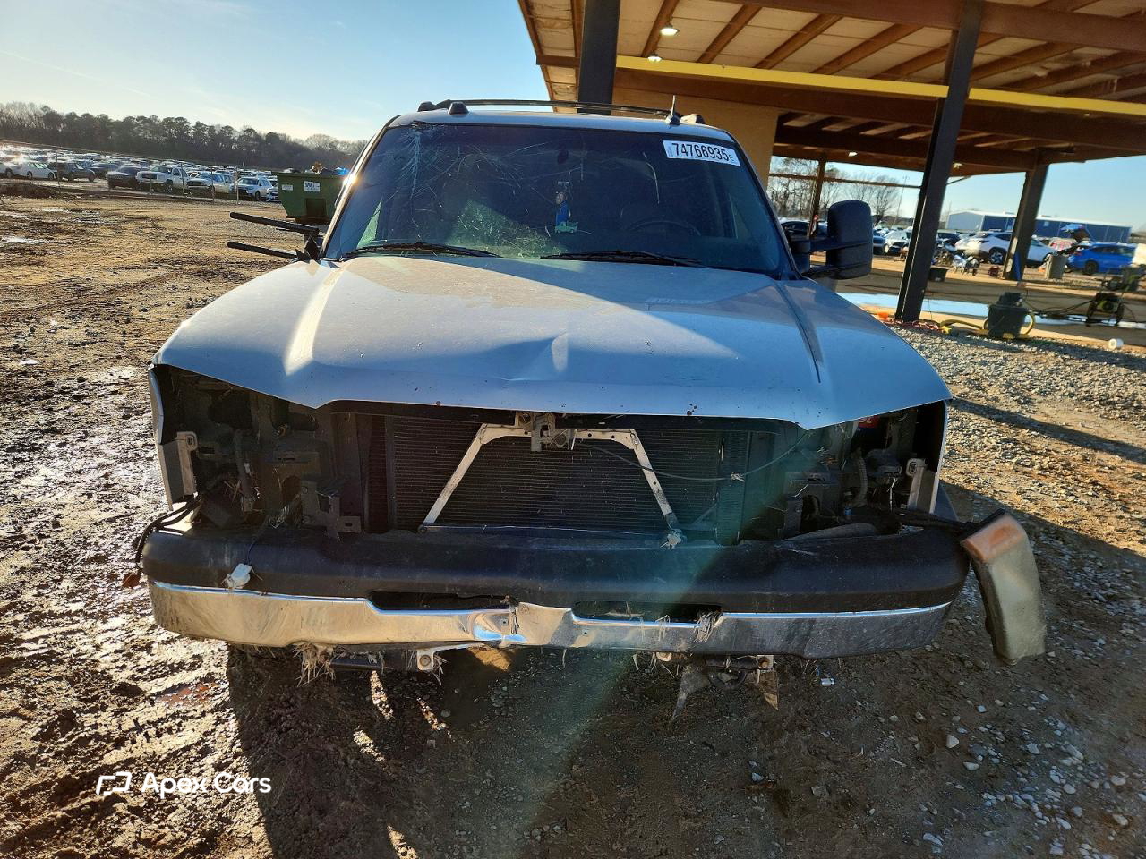 Chevrolet Avalanche 2005