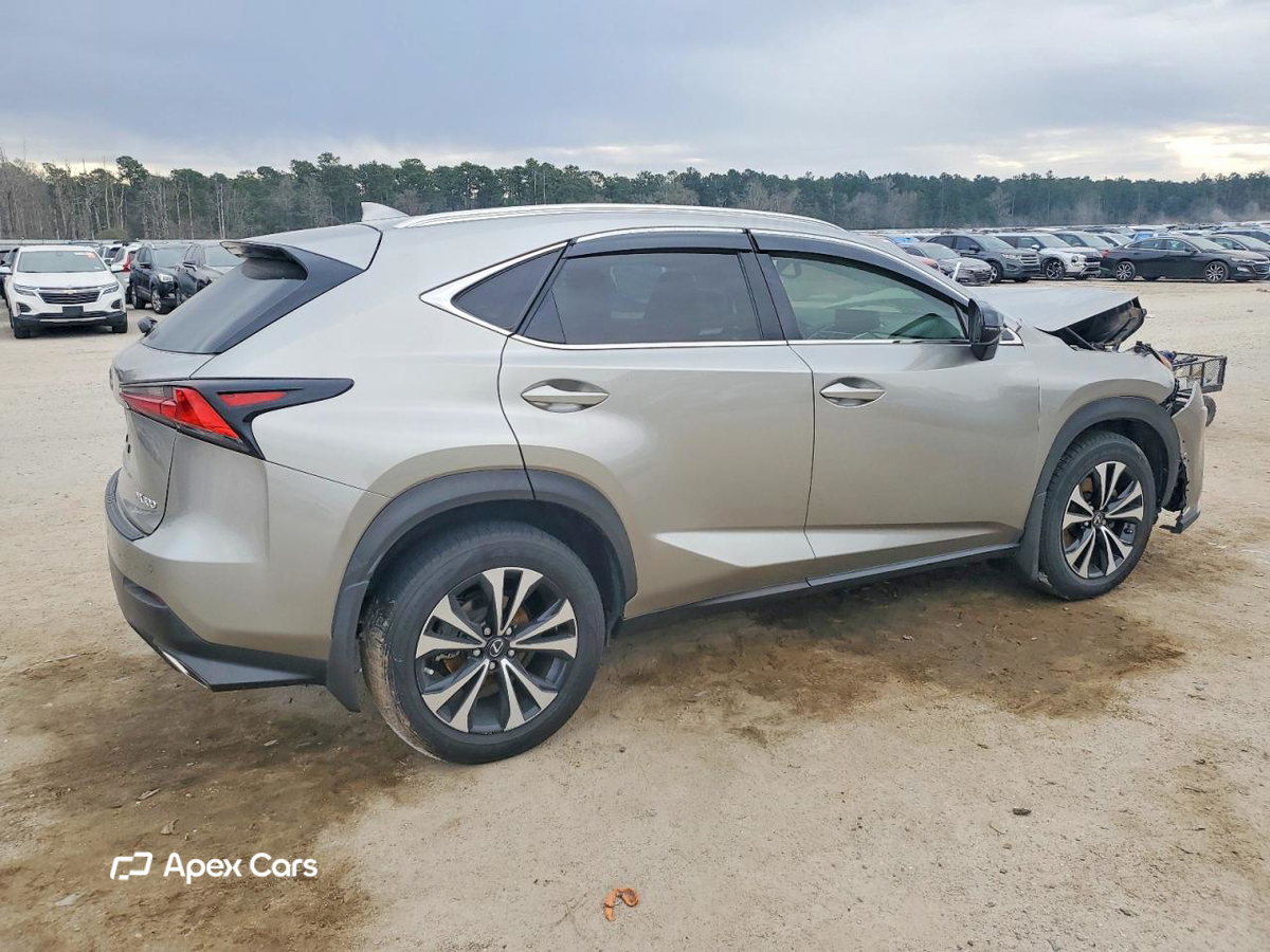 Lexus NX 2020