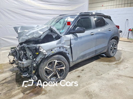 Chevrolet TrailBlazer 2023 - Image 1 of 13