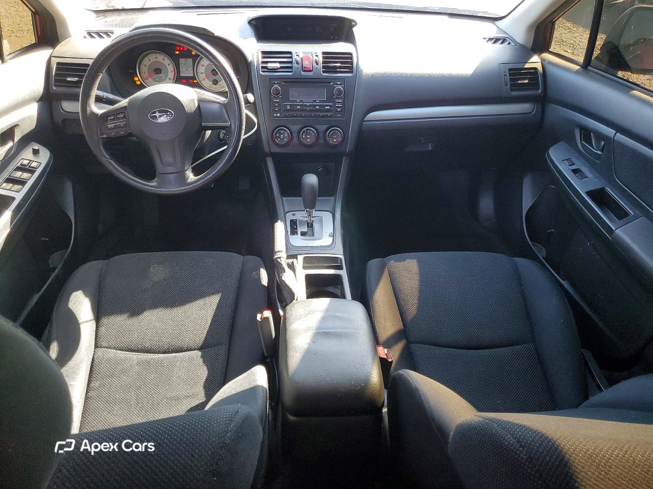 Subaru Impreza 2013