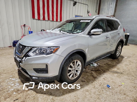 Nissan Rogue 2019 - Zdjęcie 1 z 4