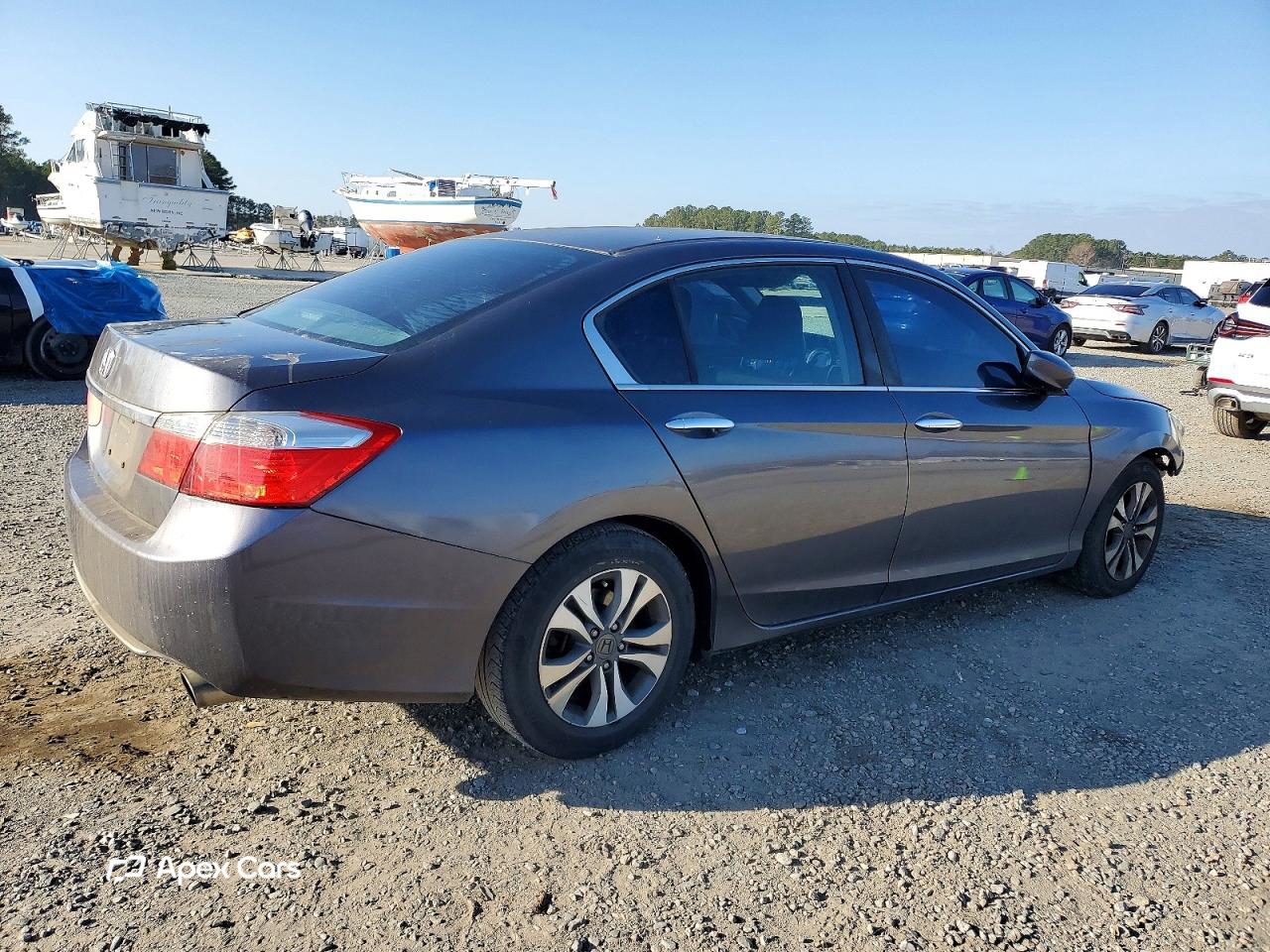 Honda Accord 2015
