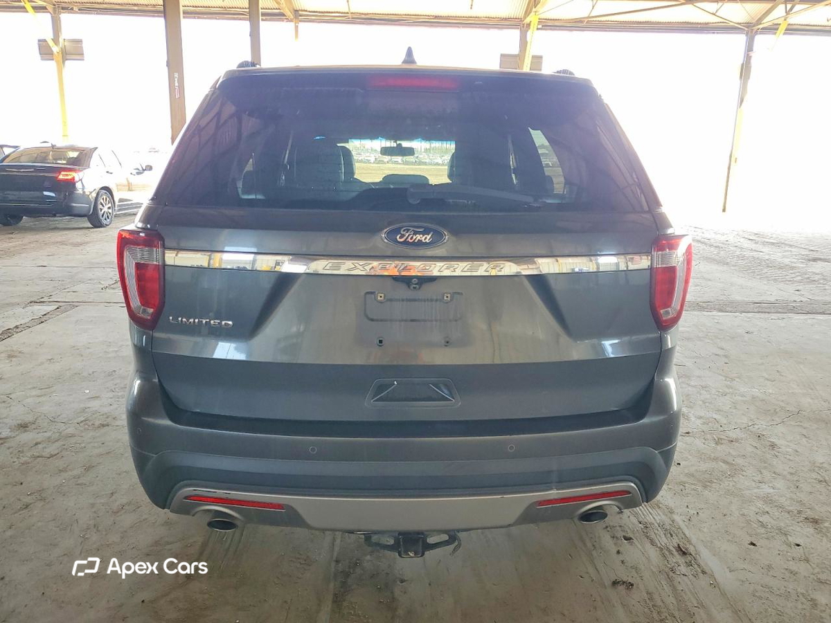 Ford Explorer 2016
