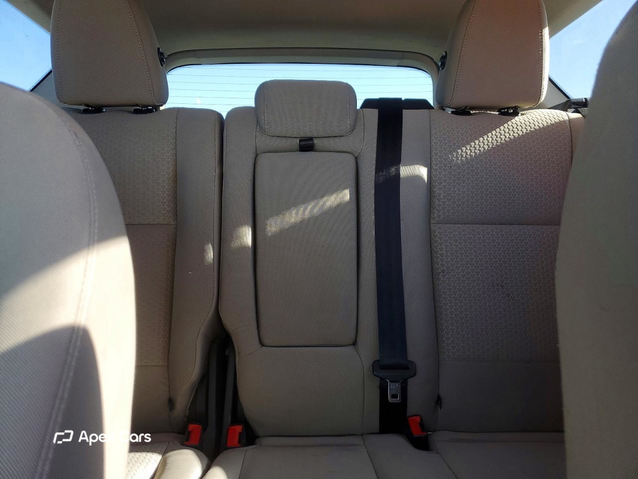 Ford Escape 2019