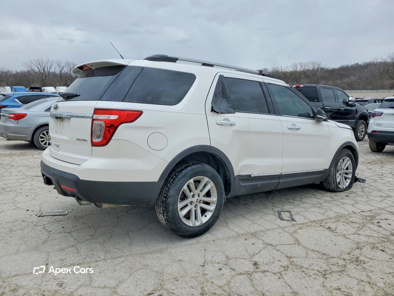 Ford Explorer 2014