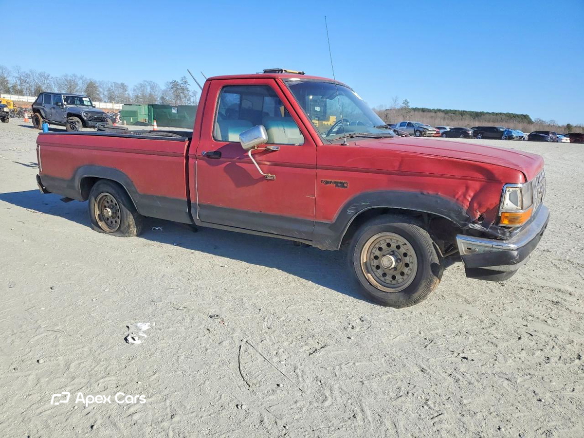 Ford Ranger 1989