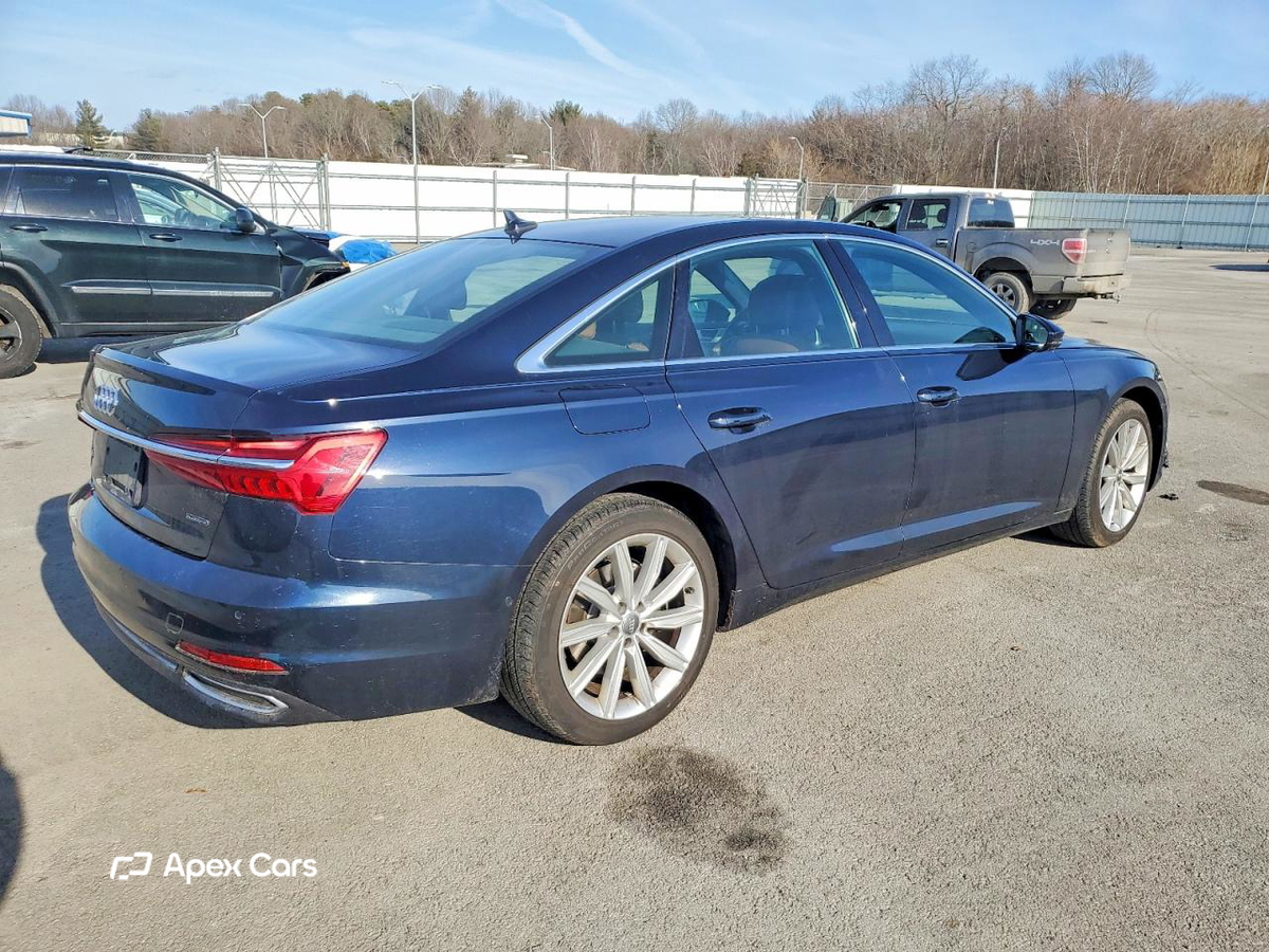 Audi A6 2020