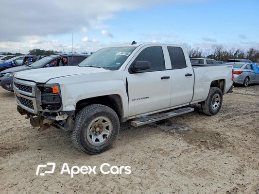 Chevrolet Silverado 2014 - Image 1 of 11