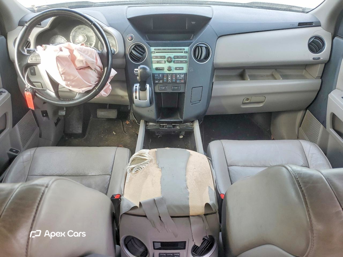 Honda Pilot 2010