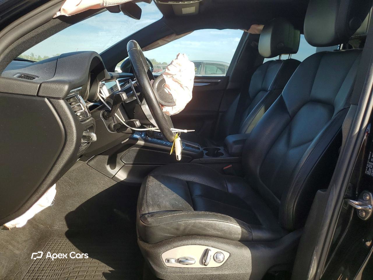 Porsche Macan 2021