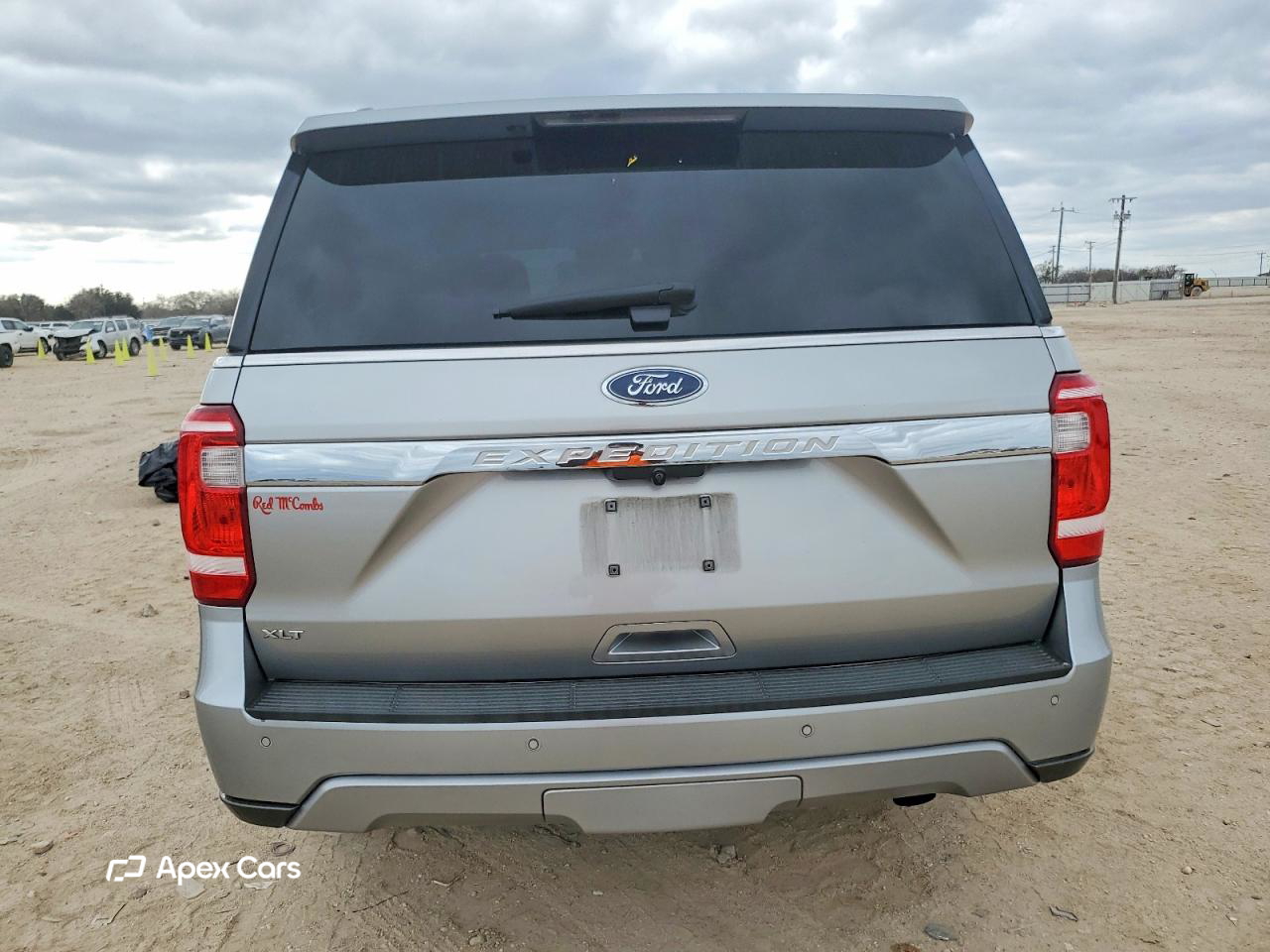 Ford Expedition 2020