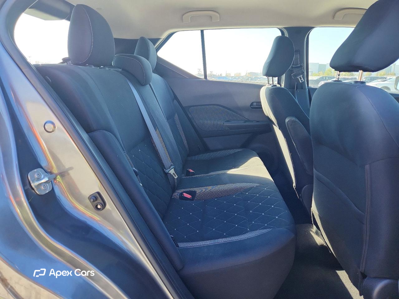 Nissan Kicks 2020
