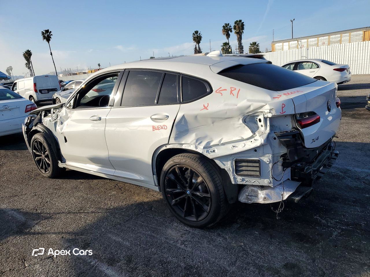 BMW X4 2024