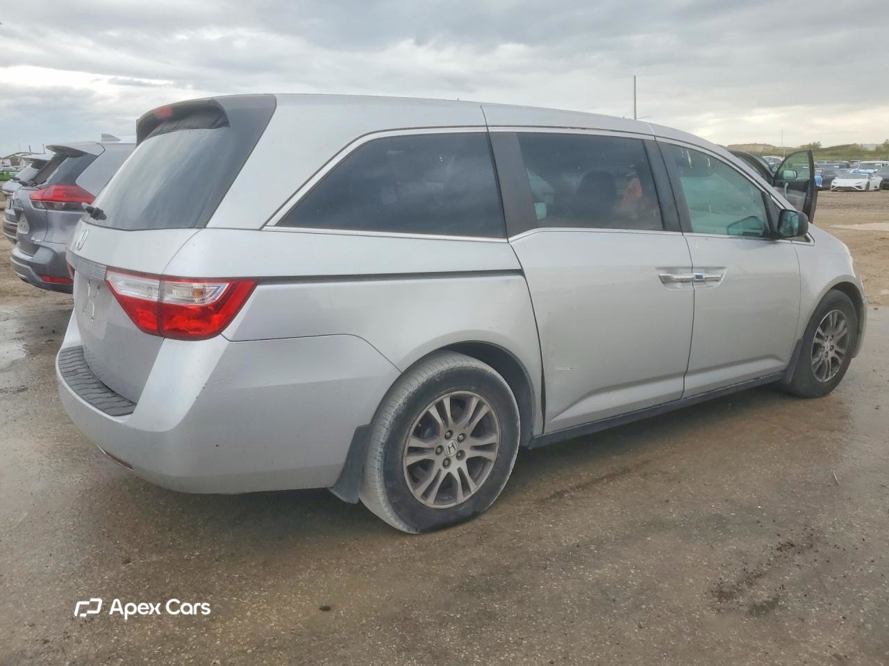 Honda Odyssey 2012