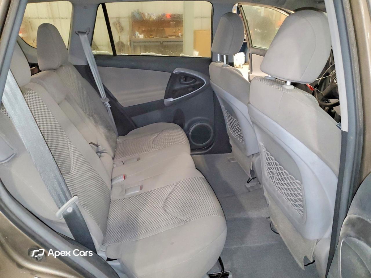 Toyota RAV 4 2012