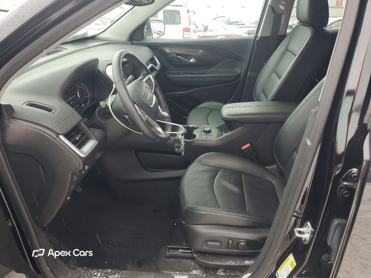 GMC Terrain 2024