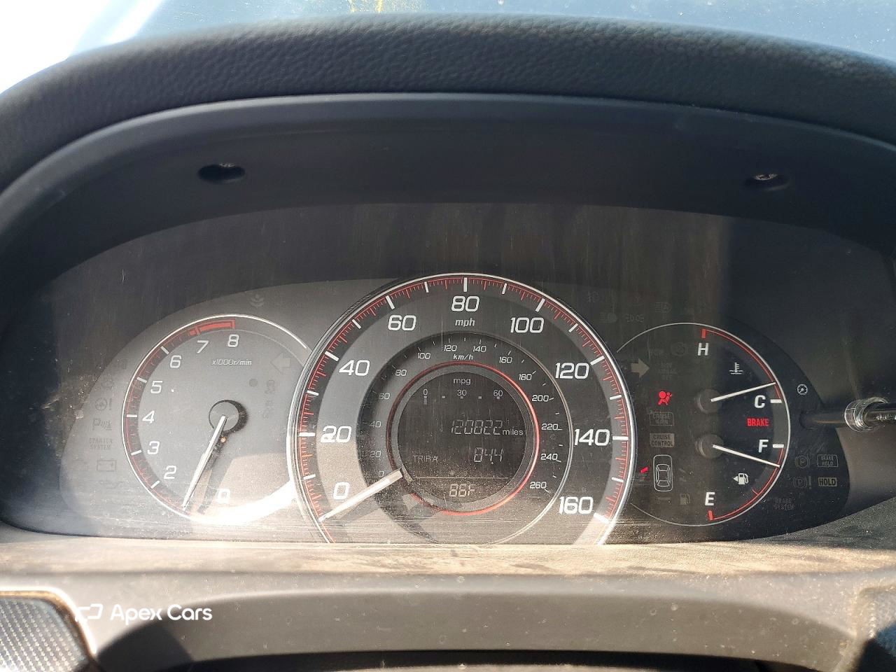 Honda Accord 2013