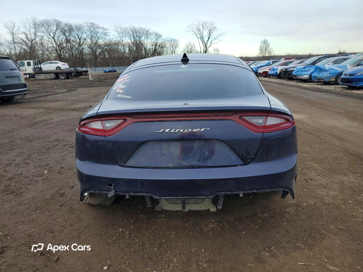 Kia Stinger 2020