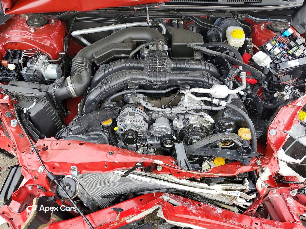 Subaru Impreza 2025