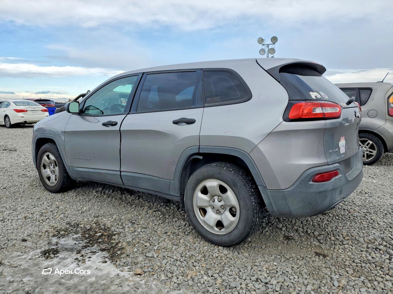 Jeep Grand Cherokee 2015