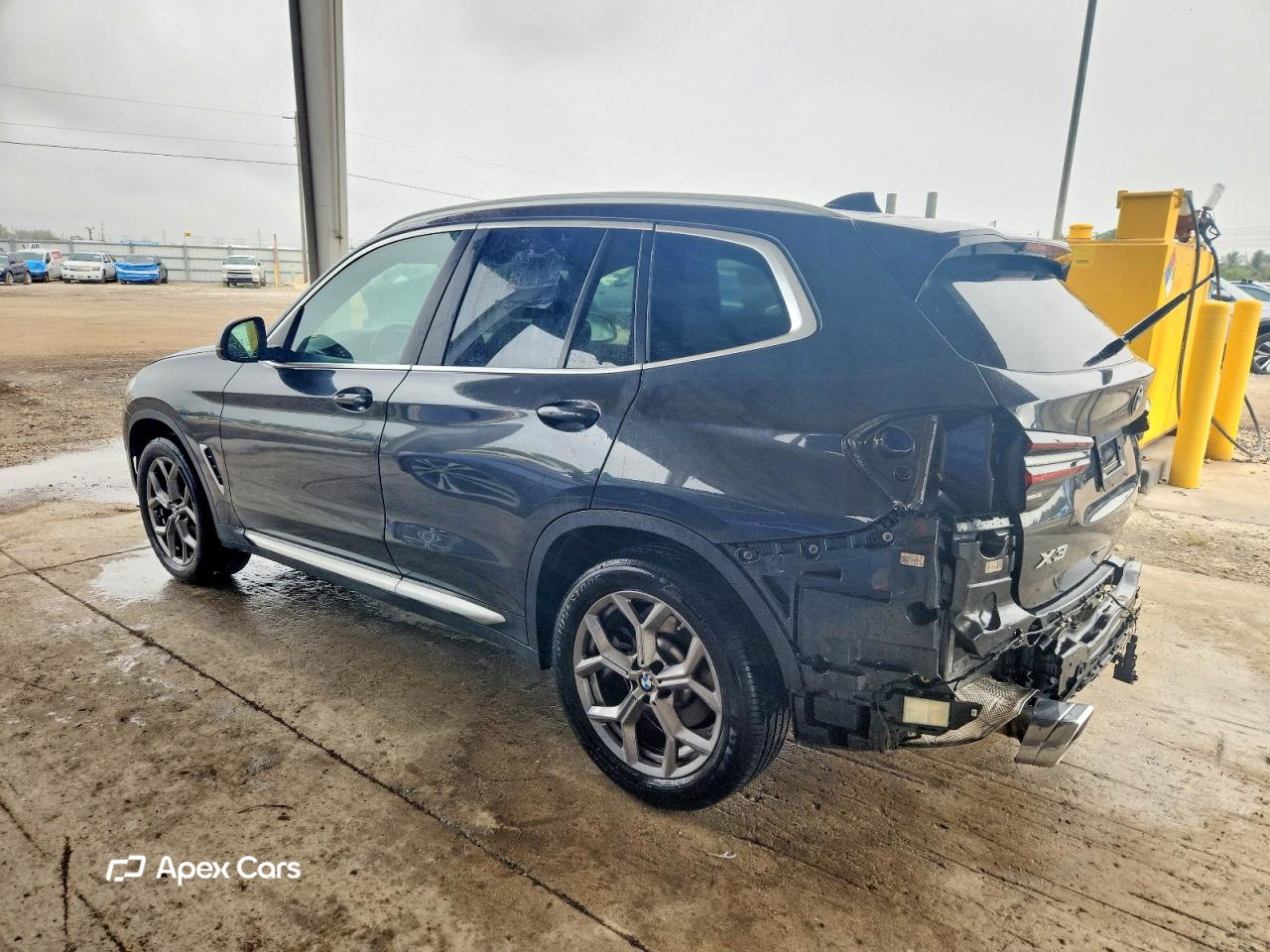 BMW X3 2024