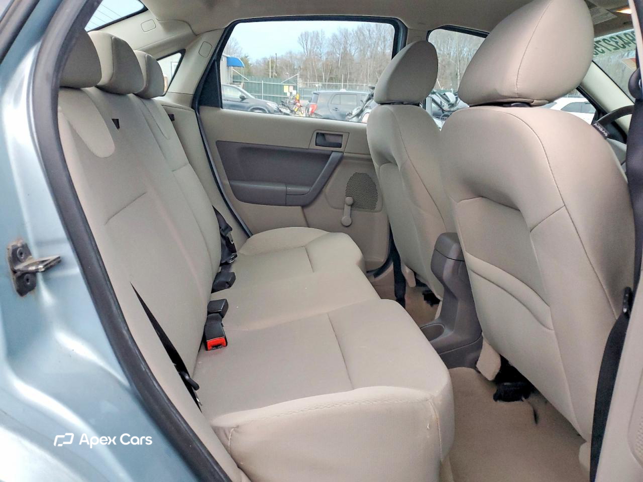 Ford Focus 2009