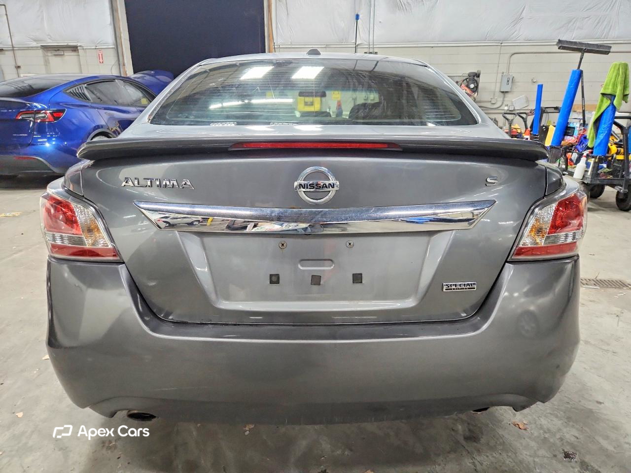 Nissan Altima 2015
