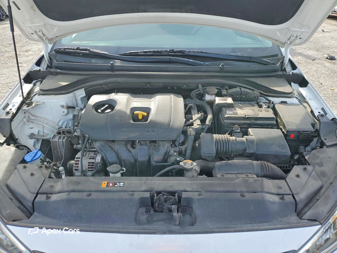 Hyundai Elantra 2020