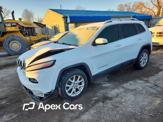 Jeep Cherokee 2014 - Image 1 of 12