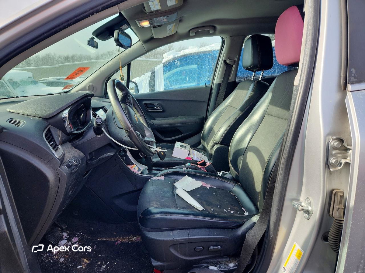 Chevrolet Trax 2017